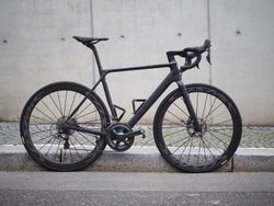 Skvělý fullcarbon Canyon Ultimate CF SL 9.0 2017 na prodej 40% sleva!