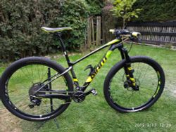 Prodám horské kolo Giant XTC Advenced 29ER 1.5 LTD