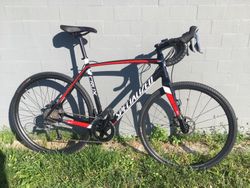 cyklokrosové/gravel kolo Specialized Crux vel 54 2018