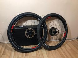 nejetá - DT Swiss XRC 1200 Spline 29” carbon boost