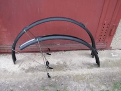 MTB blatníky Zéfal