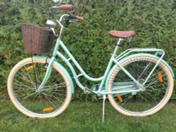 Prodám NOVÉ městské "retro" kolo KELLYS Arwen Dutch