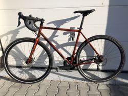 Author Ronin 2017 velikost 54