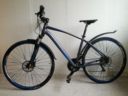 Merida Crossway XT Edition