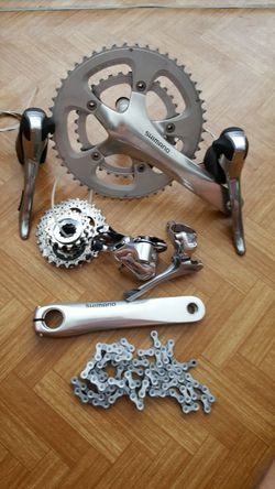 Sada Shimano Ultegra 10 sp.