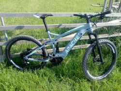 Apache Quruk Bosch Performance CX