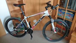 Giant XTC 2