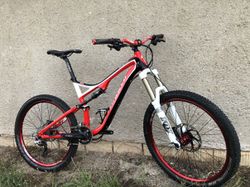 Specialized Stumpjumper FSR