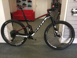 Scott Spark RC 900 Team, 2018, vel. L