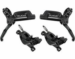 Brzdy Sram Guide T - 4 pístky - přední i zadní