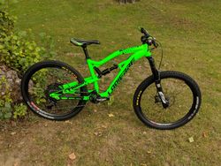 enduro Lapierre Froggy 27,5 vel. M