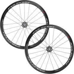 Prodám zapletená kola FULCRUM Racing Quattro Disc Carbon INTL 6 děr