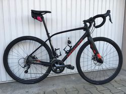 Prodám Specialized Diverge Elite DSW velikost 56