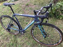 Cannondale SuperX 2018, vel. 54