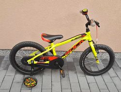 Rock Machine Blizz 16