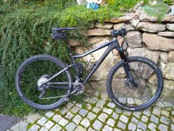 Cube Stereo 120 Hpc SL vel. L mod. 2018