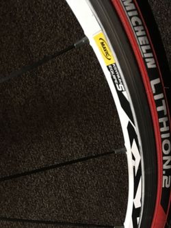 Mavic Equipe S