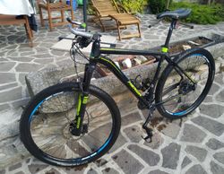 Merida Big Nine 600