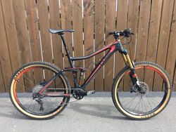 Cube Stereo 160 SL vel.M