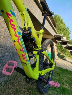Prodam whyte t130 sr, jezdeny holkou