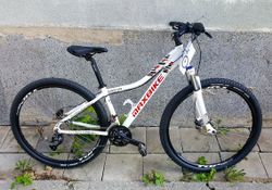Maxbike m509 29" stav nového kola