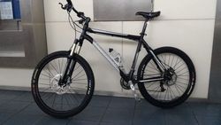 MTB Steppenwolf 26", XL, 3x9