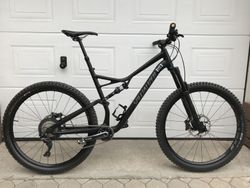 Prodám horské kolo Specialized Stumpjumper