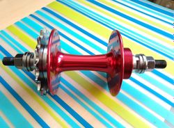 Sturmey-Archer náboj HBT30R zadní 36d