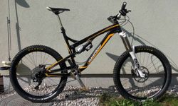 Predam Nukeproof MEGA AM 26" 170/160