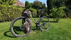 GIANT XTC ADVANCED 29ER 1.5 LTD