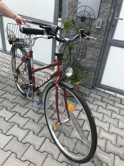 Prodej dámského kola