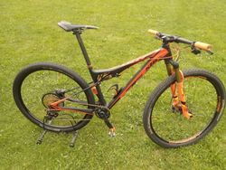 KTM Scarp Sonic XX1 TOP STAV !!