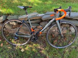 Haibike Race Affair 8.0 Ultegra FC-R8000, 11s