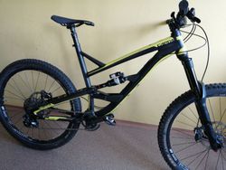 YT CAPRA AL COMP, velikost XL