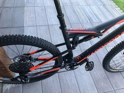 Cannondale Habit 3 carbon