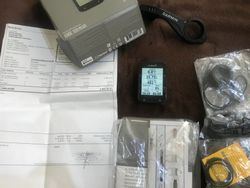 Garmin Edge 520 plus