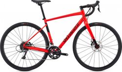Silniční kolo Specialized Diverge E5 Gloss Rocket Red/Black 2019