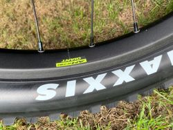 Nová kola 27,5 z elektrokola Giant