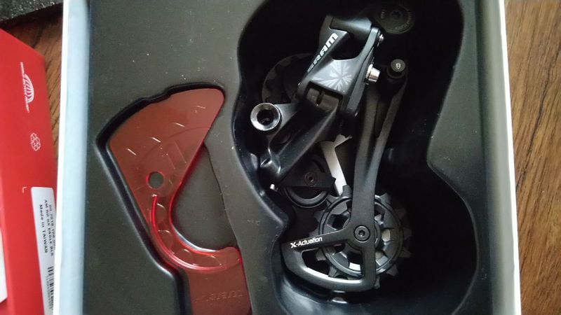Sram gx