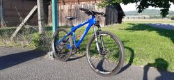 Dětské kolo 26" 1x10sp