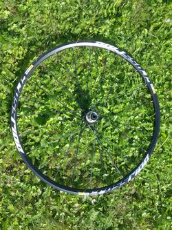 Zadní kolo Mavic Crossride