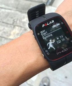 Polar M400 HR