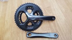 Kliky Shimano Tiagra 4700 175mm 52/36 10sp Hollowtech II