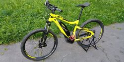 E-bike Haibike Sduro Hardseven SL, 27,5 vel.45