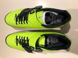 tretry Giro Code Techlace lime/black