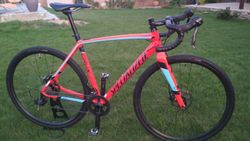 Specialized Crux E5