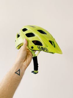 Helma IXS Trail RS EVO - lime