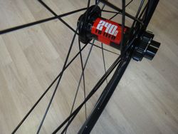 Zapletená kola DT Swiss 29" XR361 + DT240 + DT Competition