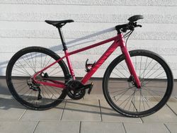 Dámské fitness kolo Canyon Roadlite WMN SL 7.0 jako nové