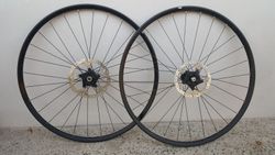 29er kola Fulcrum Red Power 29 HP